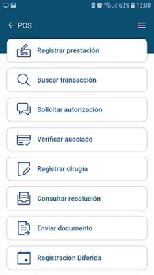 +Pos android App screenshot 13