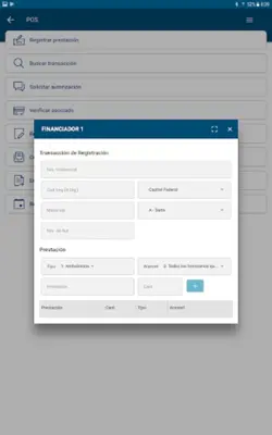 +Pos android App screenshot 4